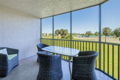 Pride of ownership shows in this well- kept MOVE-IN READY second on Kingsway Country Club in Florida - for sale on GolfHomes.com, golf home, golf lot