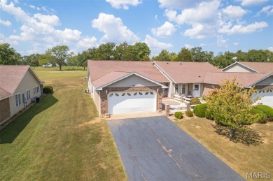 Lovely, Spacious Condo with 2 Bedroom 2 Bath with over 1800 sq on Terre Du Lac Golf and Country Club in Missouri - for sale on GolfHomes.com, golf home, golf lot