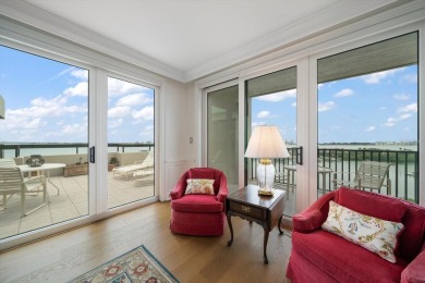 This exceptional penthouse home offers a very special on Belleair Country Club in Florida - for sale on GolfHomes.com, golf home, golf lot