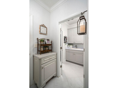 Enjoy privacy, security, community & lifestyle at home in this on The Reserve Club At Woodside Plantation in South Carolina - for sale on GolfHomes.com, golf home, golf lot