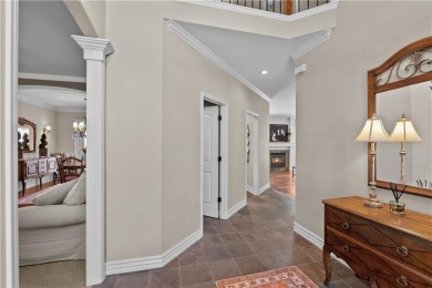 This stunning home offers both elegance and comfort. It has on Golf Club of Creekmoor in Missouri - for sale on GolfHomes.com, golf home, golf lot