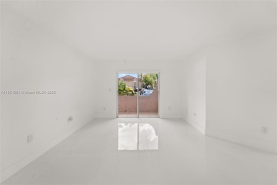 Resort-Style Living in the Heart of Doral. Light-filled  move-in on Jim McLean Signature Course in Florida - for sale on GolfHomes.com, golf home, golf lot