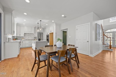 Located in the prestigious Brier Creek Golf Community, this on Brier Creek Country Club in North Carolina - for sale on GolfHomes.com, golf home, golf lot