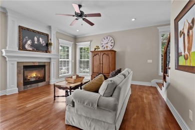 This stunning home offers both elegance and comfort. It has on Golf Club of Creekmoor in Missouri - for sale on GolfHomes.com, golf home, golf lot