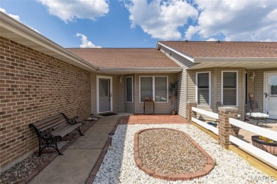 Lovely, Spacious Condo with 2 Bedroom 2 Bath with over 1800 sq on Terre Du Lac Golf and Country Club in Missouri - for sale on GolfHomes.com, golf home, golf lot