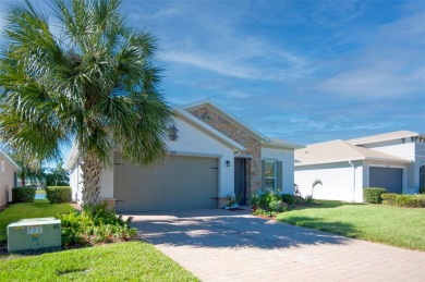 NEW YEAR - NEW HOME! In this Solivita WATERFRONT Opportunity! on Stonegate Golf Club in Florida - for sale on GolfHomes.com, golf home, golf lot