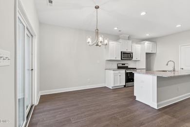 This 3 bedroom, 2.5 bath townhome is located in the beautiful on Gates Four Golf and Country Club in North Carolina - for sale on GolfHomes.com, golf home, golf lot