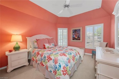 Exceptional coach home in Waterford at Bonita Bay showcases on  in Florida - for sale on GolfHomes.com, golf home, golf lot