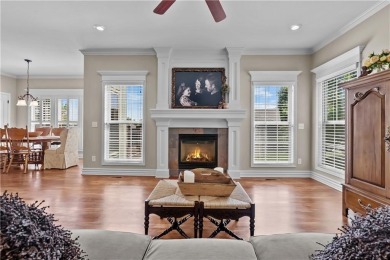 This stunning home offers both elegance and comfort. It has on Golf Club of Creekmoor in Missouri - for sale on GolfHomes.com, golf home, golf lot