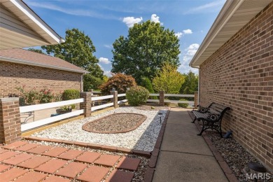 Lovely, Spacious Condo with 2 Bedroom 2 Bath with over 1800 sq on Terre Du Lac Golf and Country Club in Missouri - for sale on GolfHomes.com, golf home, golf lot