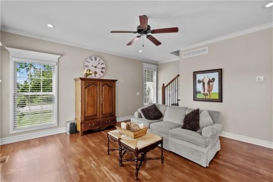 This stunning home offers both elegance and comfort. It has on Golf Club of Creekmoor in Missouri - for sale on GolfHomes.com, golf home, golf lot
