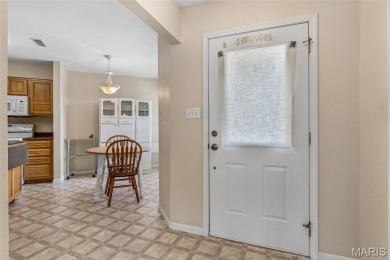 Lovely, Spacious Condo with 2 Bedroom 2 Bath with over 1800 sq on Terre Du Lac Golf and Country Club in Missouri - for sale on GolfHomes.com, golf home, golf lot