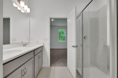 Hillcrest A elevation 1,758sf of space with an Open-Concept on Fishermans Cove Golf and Marina in Florida - for sale on GolfHomes.com, golf home, golf lot