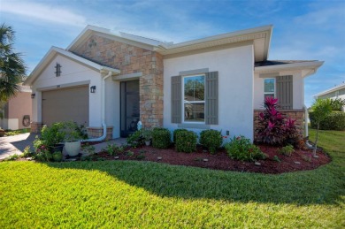 NEW YEAR - NEW HOME! In this Solivita WATERFRONT Opportunity! on Stonegate Golf Club in Florida - for sale on GolfHomes.com, golf home, golf lot