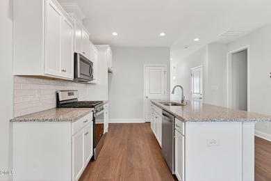 This 3 bedroom, 2.5 bath townhome is located in the beautiful on Gates Four Golf and Country Club in North Carolina - for sale on GolfHomes.com, golf home, golf lot