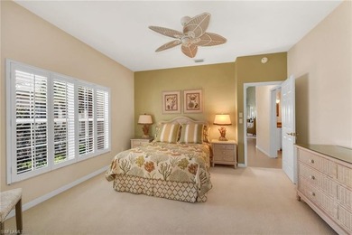 Exceptional coach home in Waterford at Bonita Bay showcases on  in Florida - for sale on GolfHomes.com, golf home, golf lot