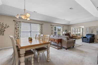 Lovely, Spacious Condo with 2 Bedroom 2 Bath with over 1800 sq on Terre Du Lac Golf and Country Club in Missouri - for sale on GolfHomes.com, golf home, golf lot