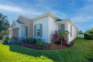 NEW YEAR - NEW HOME! In this Solivita WATERFRONT Opportunity! on Stonegate Golf Club in Florida - for sale on GolfHomes.com, golf home, golf lot