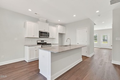 This 3 bedroom, 2.5 bath townhome is located in the beautiful on Gates Four Golf and Country Club in North Carolina - for sale on GolfHomes.com, golf home, golf lot