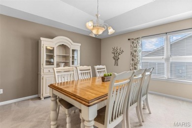 Lovely, Spacious Condo with 2 Bedroom 2 Bath with over 1800 sq on Terre Du Lac Golf and Country Club in Missouri - for sale on GolfHomes.com, golf home, golf lot