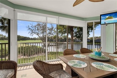 Exceptional coach home in Waterford at Bonita Bay showcases on  in Florida - for sale on GolfHomes.com, golf home, golf lot