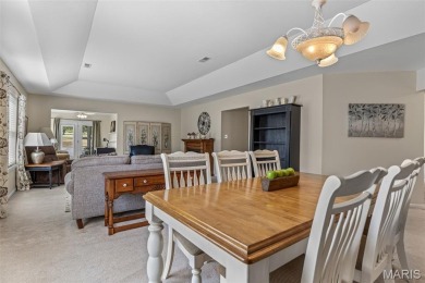 Lovely, Spacious Condo with 2 Bedroom 2 Bath with over 1800 sq on Terre Du Lac Golf and Country Club in Missouri - for sale on GolfHomes.com, golf home, golf lot