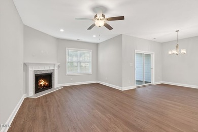This 3 bedroom, 2.5 bath townhome is located in the beautiful on Gates Four Golf and Country Club in North Carolina - for sale on GolfHomes.com, golf home, golf lot