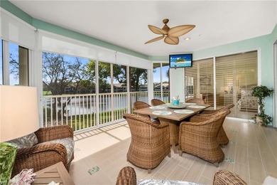 Exceptional coach home in Waterford at Bonita Bay showcases on  in Florida - for sale on GolfHomes.com, golf home, golf lot