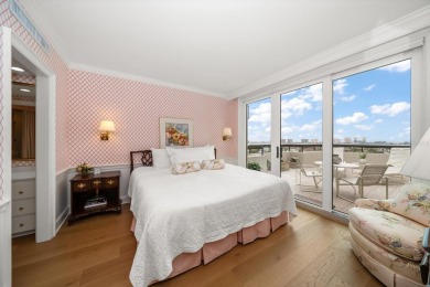 This exceptional penthouse home offers a very special on Belleair Country Club in Florida - for sale on GolfHomes.com, golf home, golf lot