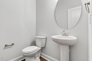 This 3 bedroom, 2.5 bath townhome is located in the beautiful on Gates Four Golf and Country Club in North Carolina - for sale on GolfHomes.com, golf home, golf lot