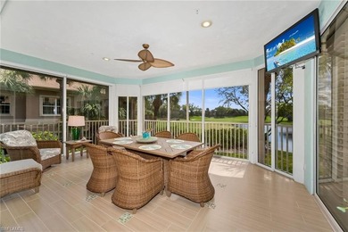 Exceptional coach home in Waterford at Bonita Bay showcases on  in Florida - for sale on GolfHomes.com, golf home, golf lot
