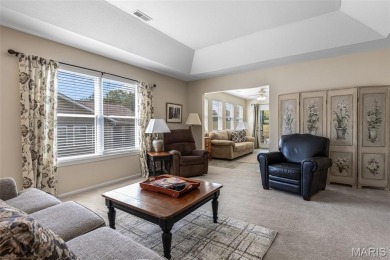Lovely, Spacious Condo with 2 Bedroom 2 Bath with over 1800 sq on Terre Du Lac Golf and Country Club in Missouri - for sale on GolfHomes.com, golf home, golf lot