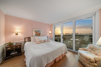 This exceptional penthouse home offers a very special on Belleair Country Club in Florida - for sale on GolfHomes.com, golf home, golf lot
