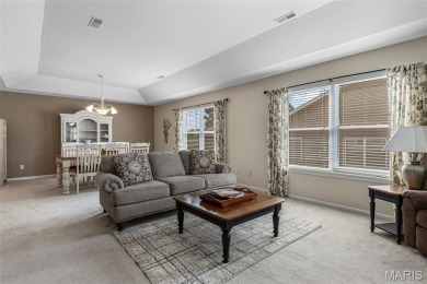 Lovely, Spacious Condo with 2 Bedroom 2 Bath with over 1800 sq on Terre Du Lac Golf and Country Club in Missouri - for sale on GolfHomes.com, golf home, golf lot