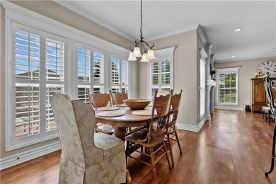 This stunning home offers both elegance and comfort. It has on Golf Club of Creekmoor in Missouri - for sale on GolfHomes.com, golf home, golf lot