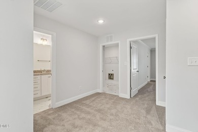 This 3 bedroom, 2.5 bath townhome is located in the beautiful on Gates Four Golf and Country Club in North Carolina - for sale on GolfHomes.com, golf home, golf lot