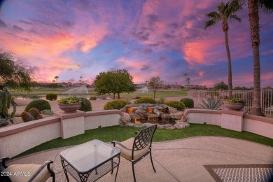 One of the Best Addresses in Sun City Grand if not The Best! on Desert Springs Golf Course in Arizona - for sale on GolfHomes.com, golf home, golf lot