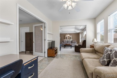 Lovely, Spacious Condo with 2 Bedroom 2 Bath with over 1800 sq on Terre Du Lac Golf and Country Club in Missouri - for sale on GolfHomes.com, golf home, golf lot