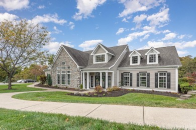 Welcome to Chestnut Park at Aston Woods! Rare opportunity for a on Aston Oaks Golf Club in Ohio - for sale on GolfHomes.com, golf home, golf lot