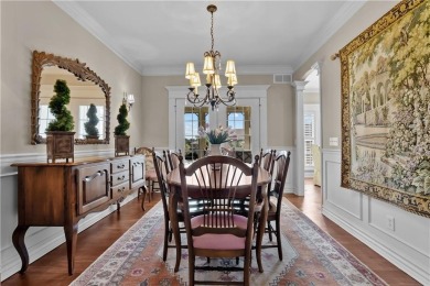 This stunning home offers both elegance and comfort. It has on Golf Club of Creekmoor in Missouri - for sale on GolfHomes.com, golf home, golf lot