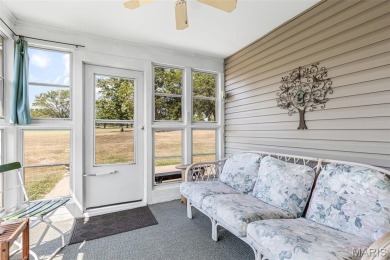Lovely, Spacious Condo with 2 Bedroom 2 Bath with over 1800 sq on Terre Du Lac Golf and Country Club in Missouri - for sale on GolfHomes.com, golf home, golf lot