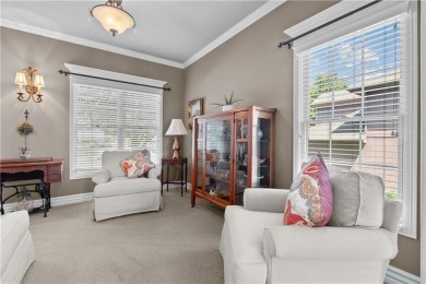 This stunning home offers both elegance and comfort. It has on Golf Club of Creekmoor in Missouri - for sale on GolfHomes.com, golf home, golf lot