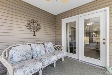 Lovely, Spacious Condo with 2 Bedroom 2 Bath with over 1800 sq on Terre Du Lac Golf and Country Club in Missouri - for sale on GolfHomes.com, golf home, golf lot