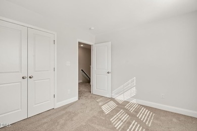 This 3 bedroom, 2.5 bath townhome is located in the beautiful on Gates Four Golf and Country Club in North Carolina - for sale on GolfHomes.com, golf home, golf lot