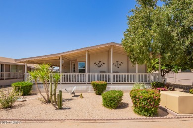 Fully Remodeled and Updated! Amazing Views on the Golf Course on Paradise Peak Golf Course in Arizona - for sale on GolfHomes.com, golf home, golf lot