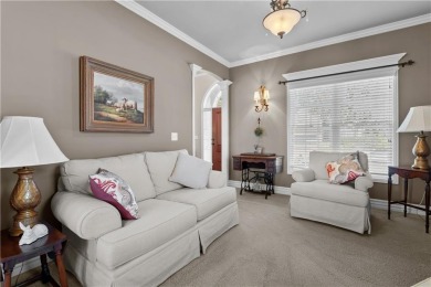 This stunning home offers both elegance and comfort. It has on Golf Club of Creekmoor in Missouri - for sale on GolfHomes.com, golf home, golf lot