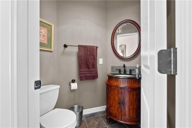 This stunning home offers both elegance and comfort. It has on Golf Club of Creekmoor in Missouri - for sale on GolfHomes.com, golf home, golf lot