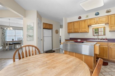 Lovely, Spacious Condo with 2 Bedroom 2 Bath with over 1800 sq on Terre Du Lac Golf and Country Club in Missouri - for sale on GolfHomes.com, golf home, golf lot