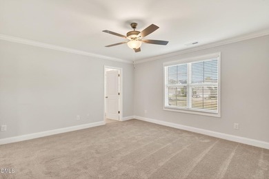 This 3 bedroom, 2.5 bath townhome is located in the beautiful on Gates Four Golf and Country Club in North Carolina - for sale on GolfHomes.com, golf home, golf lot