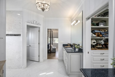 Enjoy privacy, security, community & lifestyle at home in this on The Reserve Club At Woodside Plantation in South Carolina - for sale on GolfHomes.com, golf home, golf lot